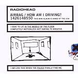 Airbag / How Am I Driving (Dig)���f�B�I�w�b�h�ɂ��