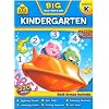 Big Kindergarten Workbook