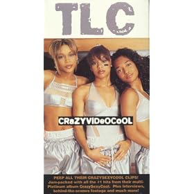TLC : CRaZYVIDeOCoOL [VHS] [Import]