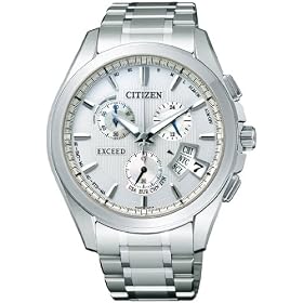 [�V�`�Y��]CITIZEN �r���v EXCEED �G�N�V�[�h ���[���h�^�C�� �W�F�b�g�Z�b�^�[ Eco-Drive �G�R�E�h���C�u �d�g���v �_�C���N�g�t���C�g EBS74-5101 �����Y