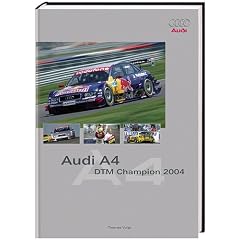 Audi A4 DTM Champion 2004