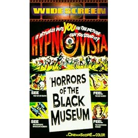 Horrors of Black Museum [VHS] [Import]