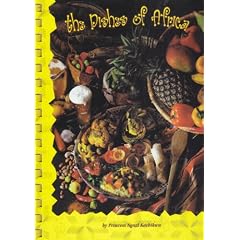 The Dishes of Africa