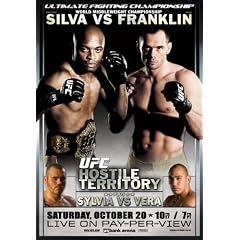 Ufc 77: Hostile Territory