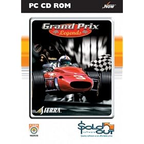 Grand Prix Legends (PC) (�A����)
