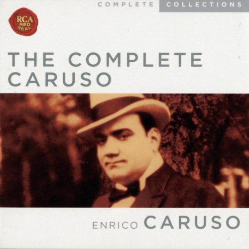  The Complete Caruso (Coffret 12CD)