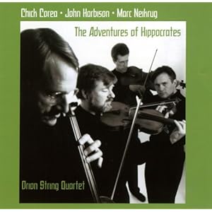 【クリックで詳細表示】Amazon.co.jp ： Adventures of Hippocrates - ミュージック