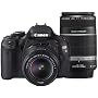 Canon �f�W�^����჌�t�J���� EOS Kiss X5 �_�u���Y�[���L�b�g KISSX5-WKI&hellip �L���m��