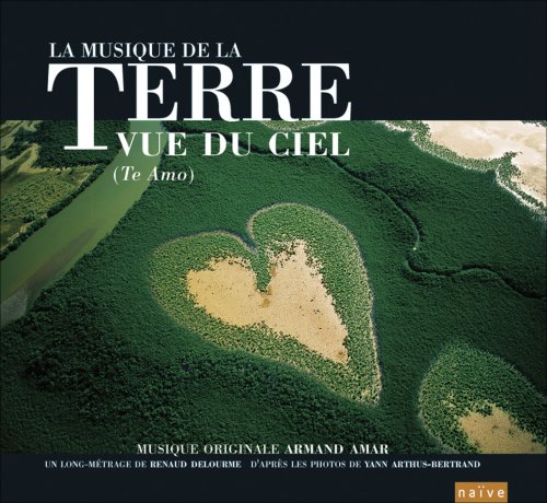  La musique de la Terre vue du ciel