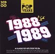 The Pop Years 1988-1989