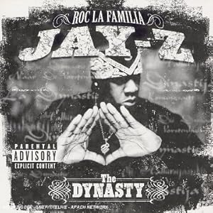 【クリックで詳細表示】The Dynasty： Roc La Familia 2000 [CD， Explicit Lyrics， Import， from UK]