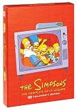 [DVD] ザ・シンプソンズ シーズン 5 DVD コレクターズBOX