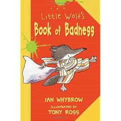 Little Wolf's Book of Badness