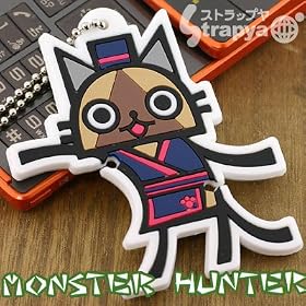 �yMONSTER HUNTER�z�����X�^�[�n���^�[���܂Ƃ߃C���z���R�[�h�{�[���`�F�[��(�L�b�`���A�C���[�O�X�[�c)MH-OE-KI