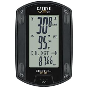 �L���b�g�A�C(CAT EYE) �T�C�N���R���s���[�^�[ V2c CC-TR200DW