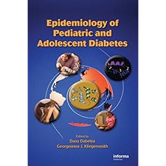 【クリックで詳細表示】Epidemiology of Pediatric and Adolescent Diabetes [ハードカバー]