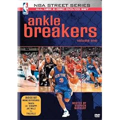 NBA�X�g���[�g�V���[�Y / �A���N���E�u���[�J�[�Y ���ʔ� [DVD]