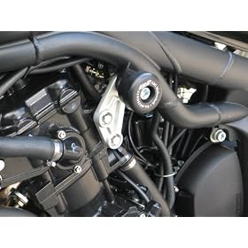 GSG Mototechnik Triumph 03'�N���ȍ~(�ڰ�No161318�ȍ~) Speed Triple T509,�@955i �@�@/�@�@ 05�N~10�N���܂� Speed Triple 1050 �t���[�� �X���C�_�[�@���[�V���O