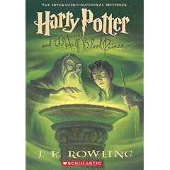 Harry Potter and the Half-Blood Prince (Harry Potter 6) (US)