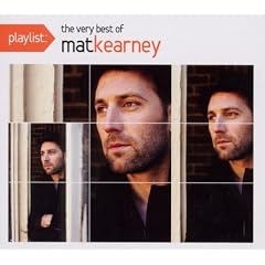 Playlist: the Very Best of Mat Kearney