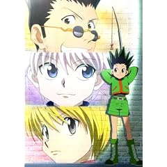 HUNTER�~HUNTER Huncyclopedia�i�n���T�C�N���y�f�B�A�j�y���񐶎Y����z [DVD]