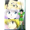 HUNTER�~HUNTER Huncyclopedia�i�n���T�C�N���y�f�B�A�j�y���񐶎Y����z [DVD]