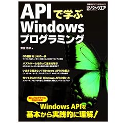 API�Ŋw��Windows�v���O���~���O (���oBP�p�\�R���x�X�g���b�N)