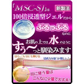 �y��򕔊O�i�z���e�W�F��MSC-SJ