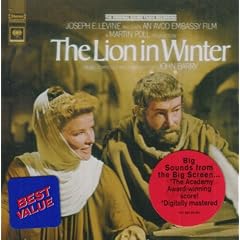 Lion in Winter