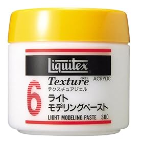 ���L�e�b�N�X #6 ���C�g���f�����O�y�[�X�g  300ML