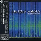 �P��Ƒ��d(DE L'UN ET DU MULTIPLE)(���W���P�b�g�d�l)(PAPER SLEEVE)