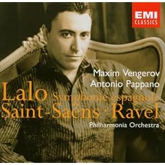 Saint-Saens: Violin Concerto 3