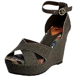 Rocket Dog Clara Synthetic Wedges Heels