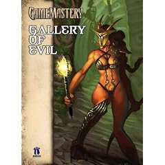 Gallery of Evil: Gamemastery Module ui: Urban Adventure