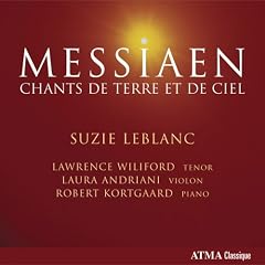 Messiaen: Chants de Terre et de Ciel