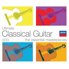 【クリックで詳細表示】Ultimate Classical Guitar [Box set， Import]