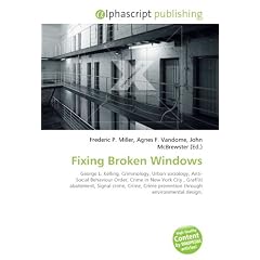 Fixing Broken Windows