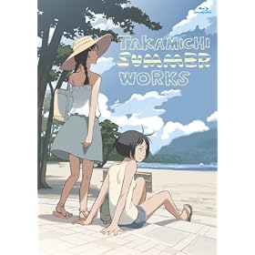 TAKAMICHI SUMMER WORKS �������� (Blu-ray)