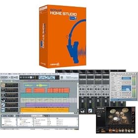 SONAR HOMESTUDIO 7