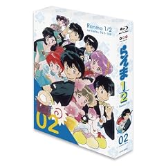 TV�V���[�Y�u����1/2�vBlu-ray BOX (2)