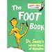 The Foot Book: Dr. Seuss's Wacky Book of Opposites (Bright & Early Board Books(TM))
