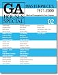 GA HOUSES SPECIAL 02 MASTERPIECES1971-2000�\���E�̏Z��