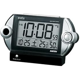 PYXIS (�s�N�V�X) �ڊo�܂����v ���C�f�� �f�W�^�� �d�g���v �剹�� NR522K