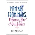 Men are from Mars, Women are from Venus: AND How to Get What You Want in Your Relationships: A Practical Guide for Improving Communication and Getting What You Want in Your Relationships