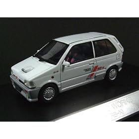HiStory �y�~�j�J�[�z 1/43  �X�Y�L�@�A���g���[�N�X�@�i1987�@RS-X�j �z���C�g�@�yHS003�z