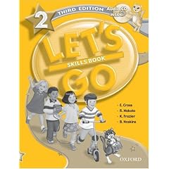Let's Go 2 Skills Book
