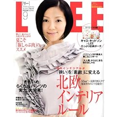 LEE (���[) 2008�N 09���� [�G��]