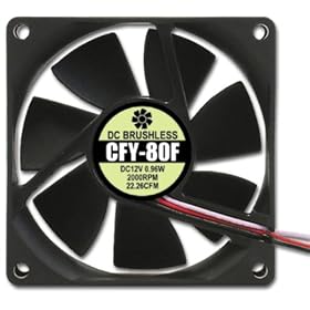 �A�C�l�b�N�X �P�[�X�p�t�@��80mm �W���^�C�v CFY-80F