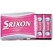 DUNLOP(�_�����b�v) SRIXON �X���N�\�� SOFT FEEL LADY 12P