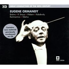 Great Conductors of the 20th Century